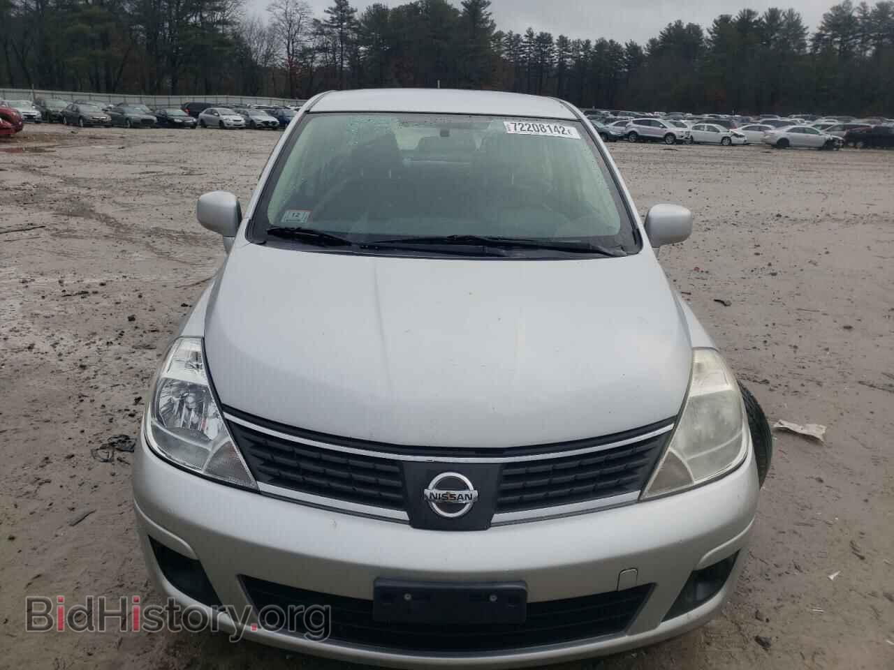 2008 NISSAN VERSA - VIN: 3N1BC11E48L373110 - Фото 5