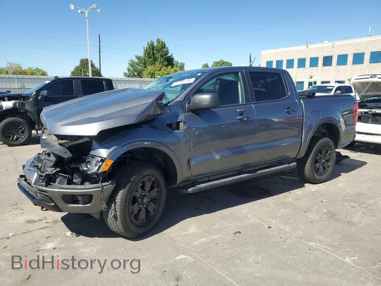 Фотография 1FTER4FH7PLE17382 - FORD RANGER 2023