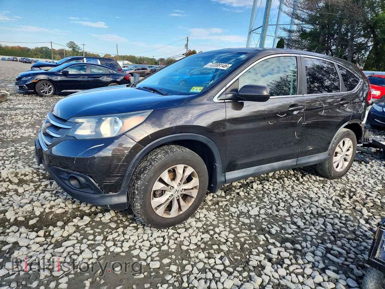 Фотография 5J6RM4H51DL044509 - HONDA CRV 2013