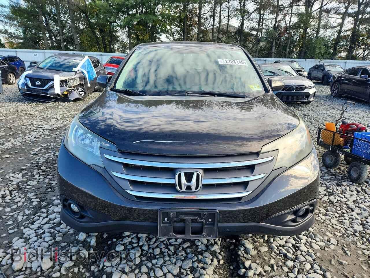 2013 HONDA CRV - VIN: 5J6RM4H51DL044509 - Фото 5