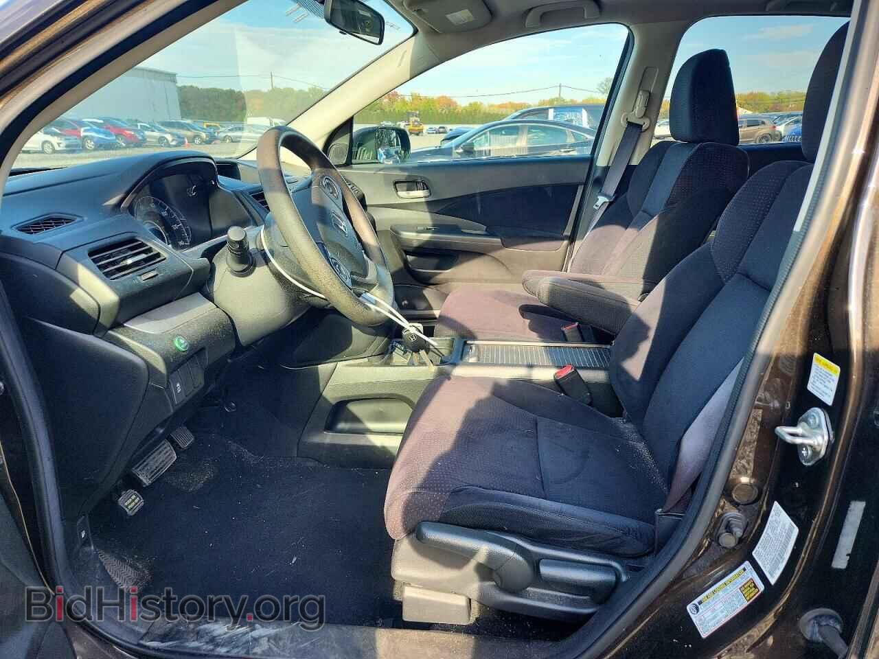 2013 HONDA CRV - VIN: 5J6RM4H51DL044509 - Фото 7