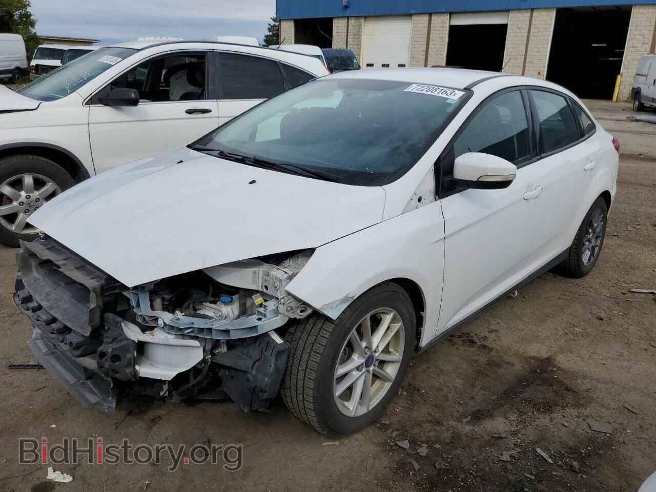 Фотография 1FADP3F28FL218370 - FORD FOCUS 2015