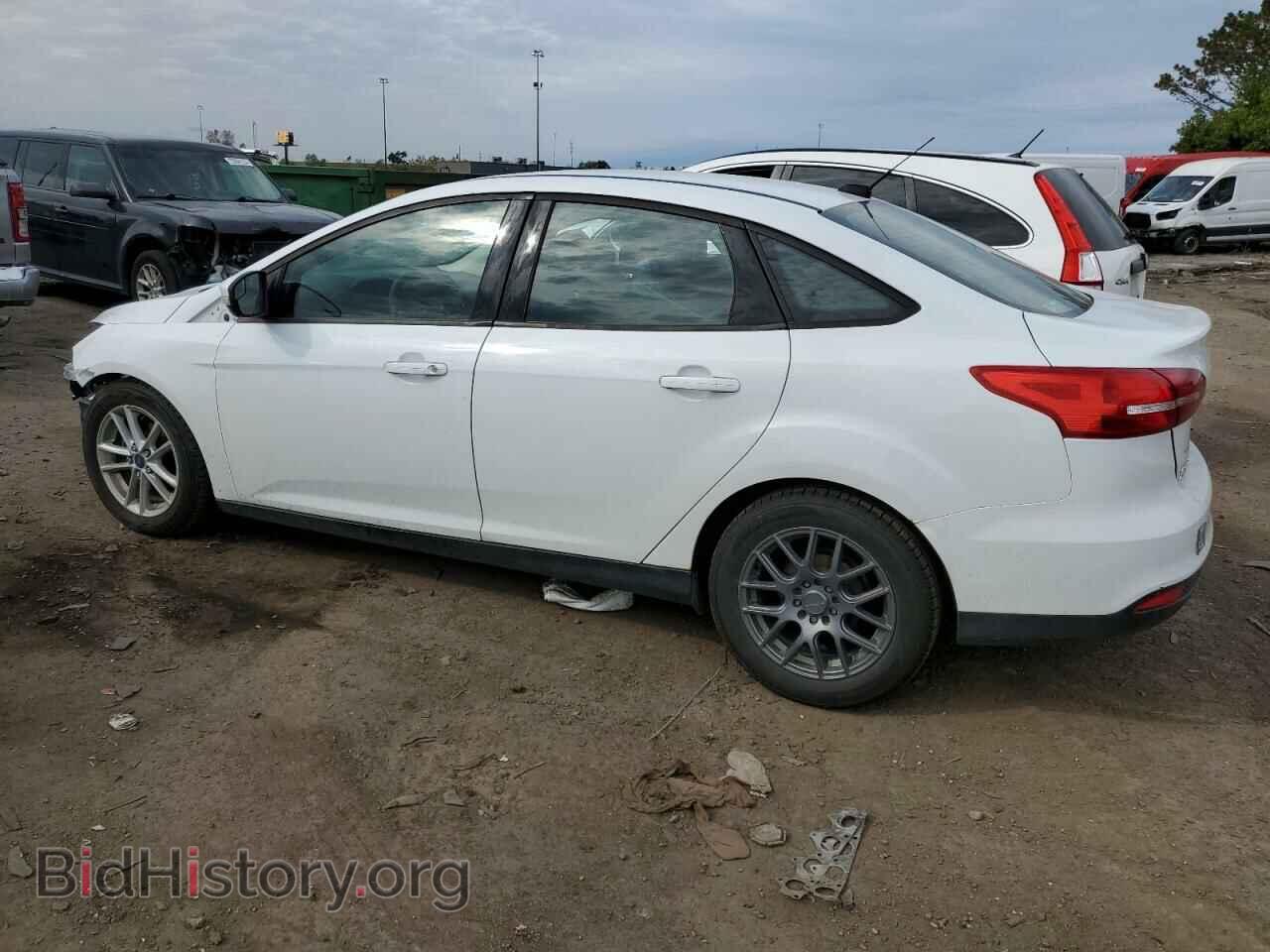 2015 FORD FOCUS - VIN: 1FADP3F28FL218370 - Photo 2