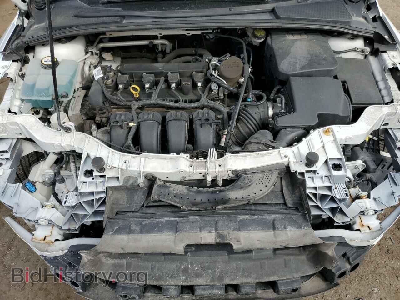 2015 FORD FOCUS - VIN: 1FADP3F28FL218370 - Photo 11