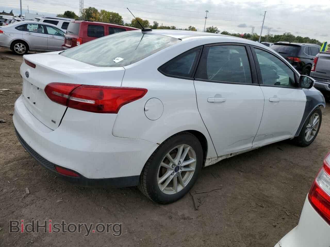2015 FORD FOCUS - VIN: 1FADP3F28FL218370 - Photo 3