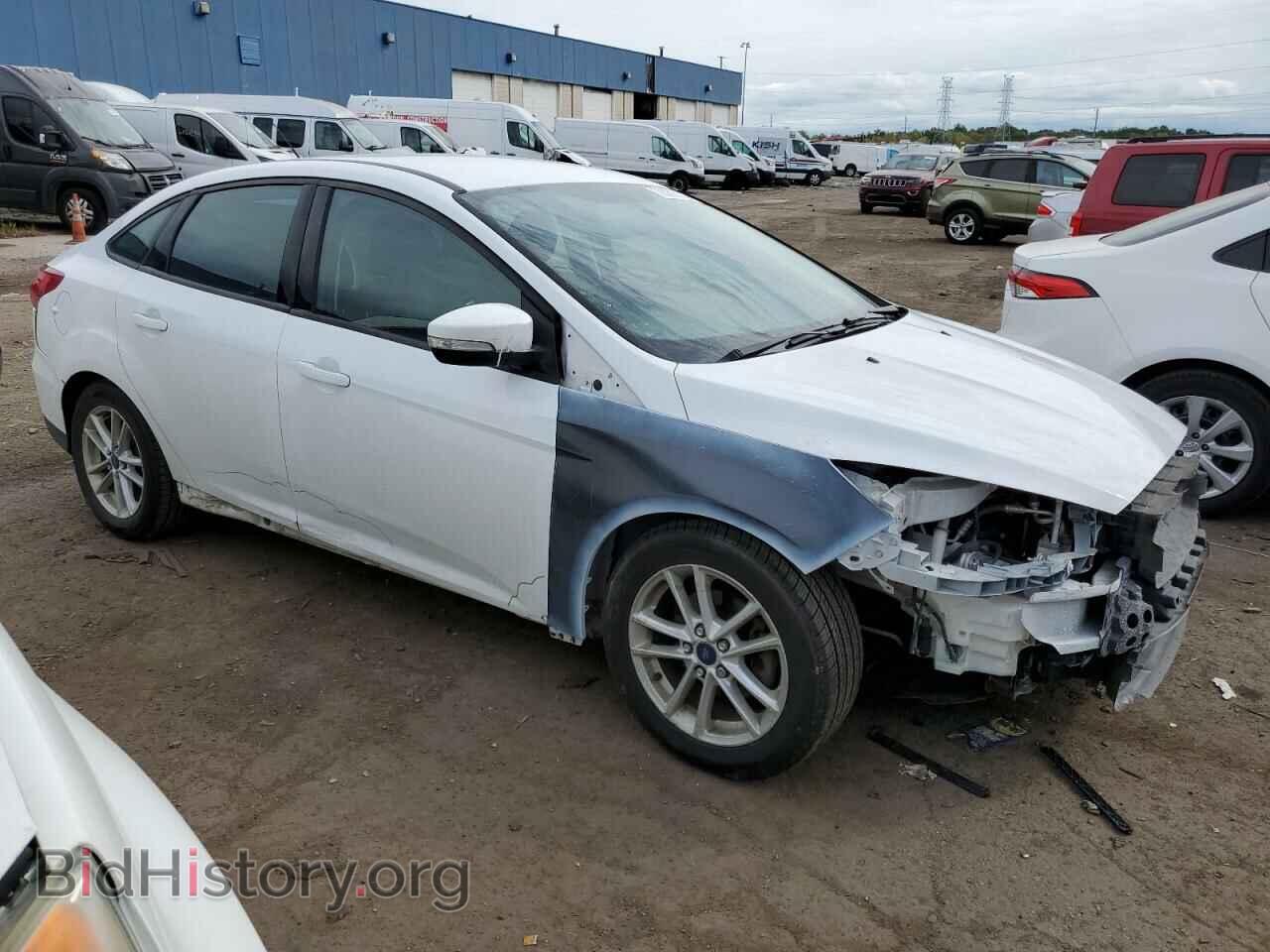 2015 FORD FOCUS - VIN: 1FADP3F28FL218370 - Photo 4
