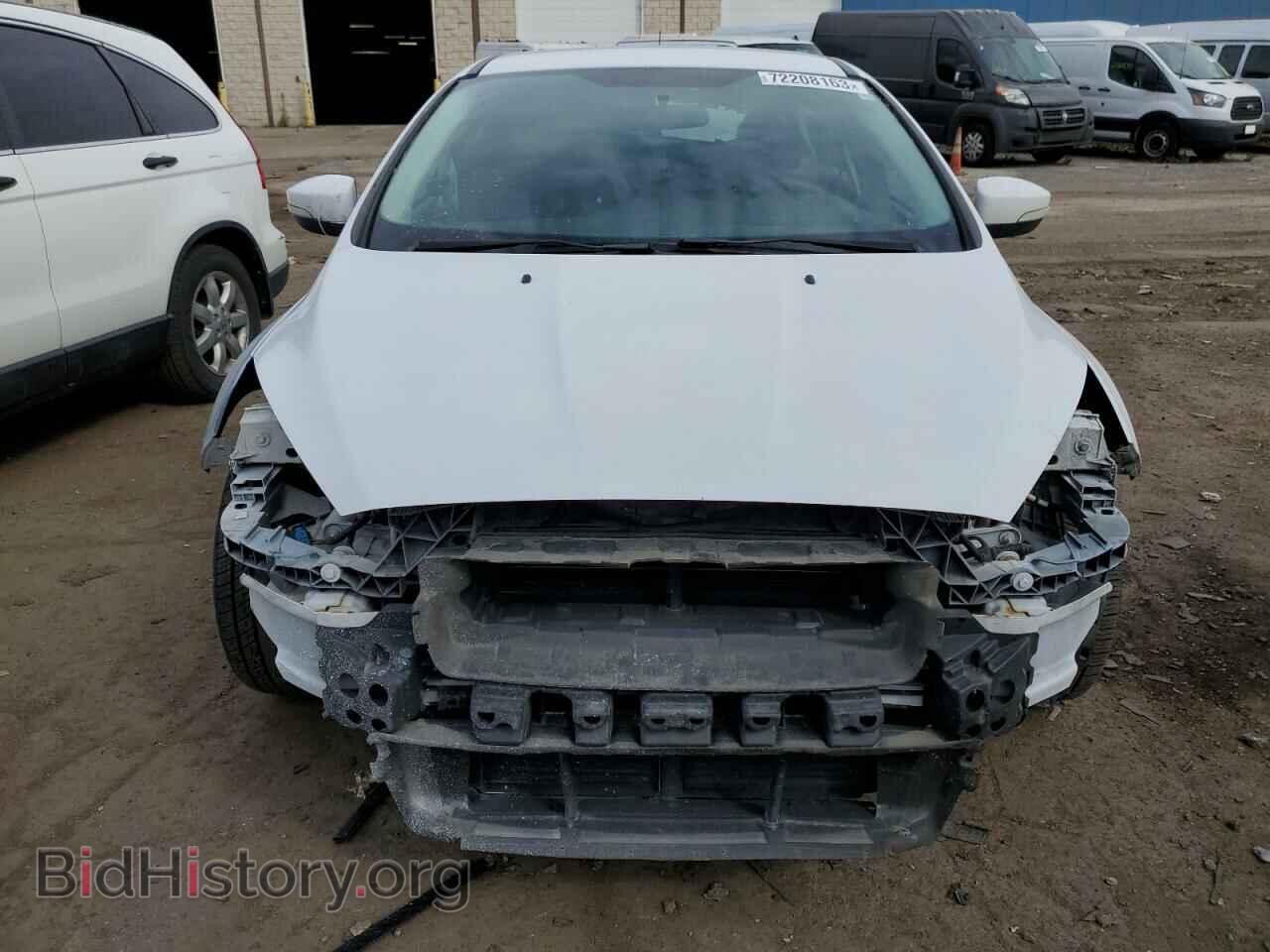 2015 FORD FOCUS - VIN: 1FADP3F28FL218370 - Photo 5