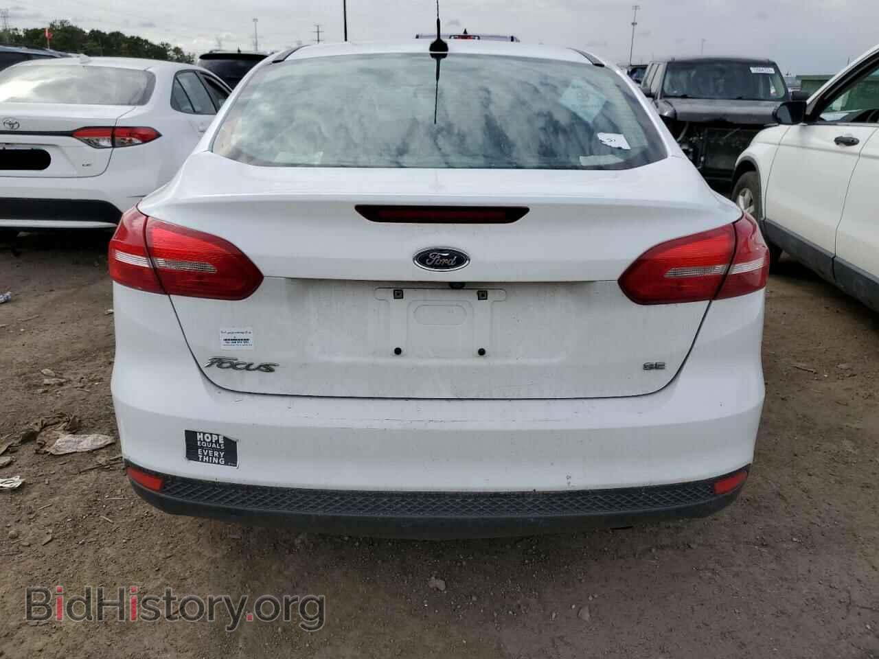 2015 FORD FOCUS - VIN: 1FADP3F28FL218370 - Photo 6