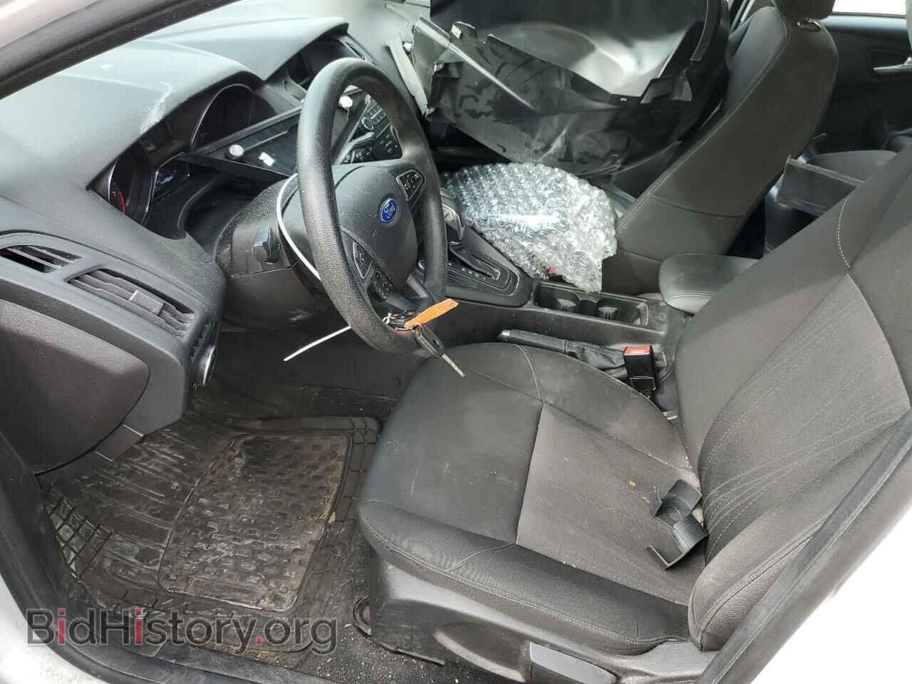 2015 FORD FOCUS - VIN: 1FADP3F28FL218370 - Photo 7