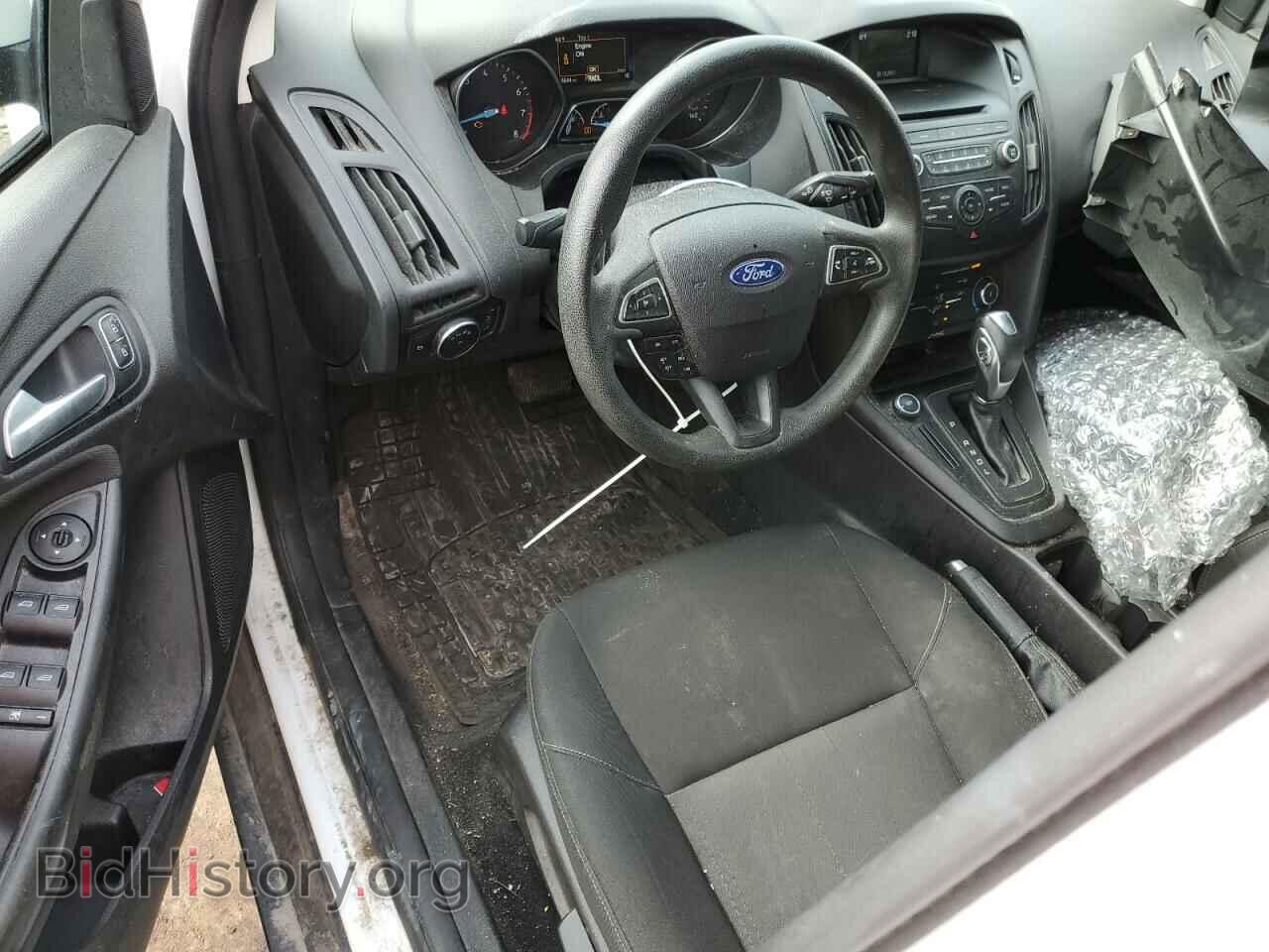 2015 FORD FOCUS - VIN: 1FADP3F28FL218370 - Photo 8