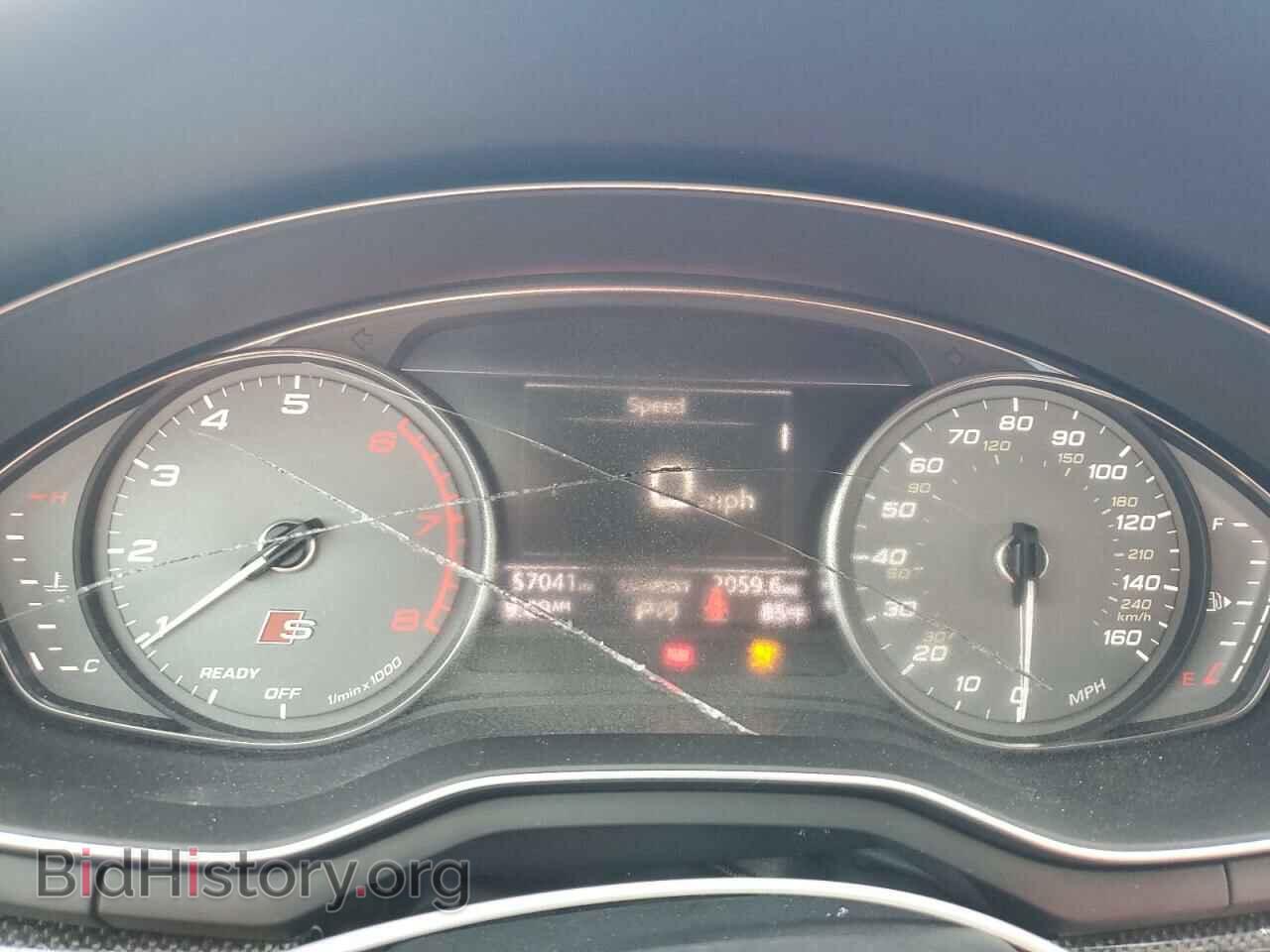 2018 AUDI S4/RS4 - VIN: WAUB4AF42JA067317 - Фото 9