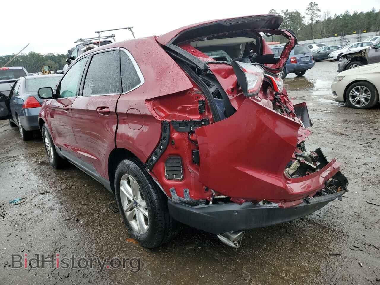 2016 FORD EDGE - VIN: 2FMPK3J82GBB02581 - Photo 2