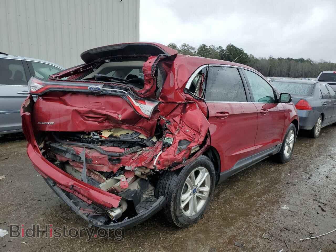 2016 FORD EDGE - VIN: 2FMPK3J82GBB02581 - Photo 3