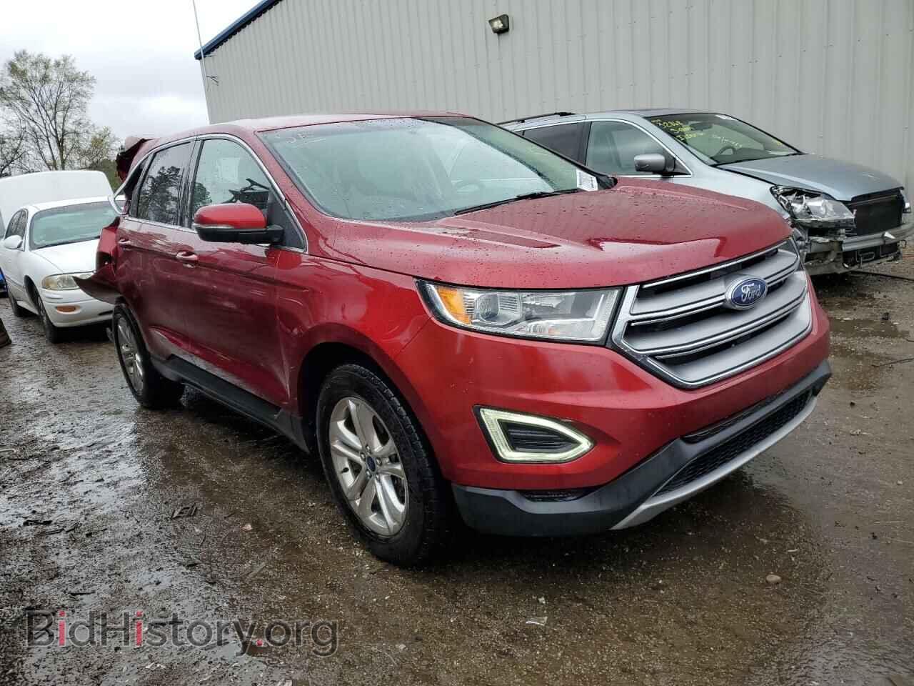 2016 FORD EDGE - VIN: 2FMPK3J82GBB02581 - Photo 4