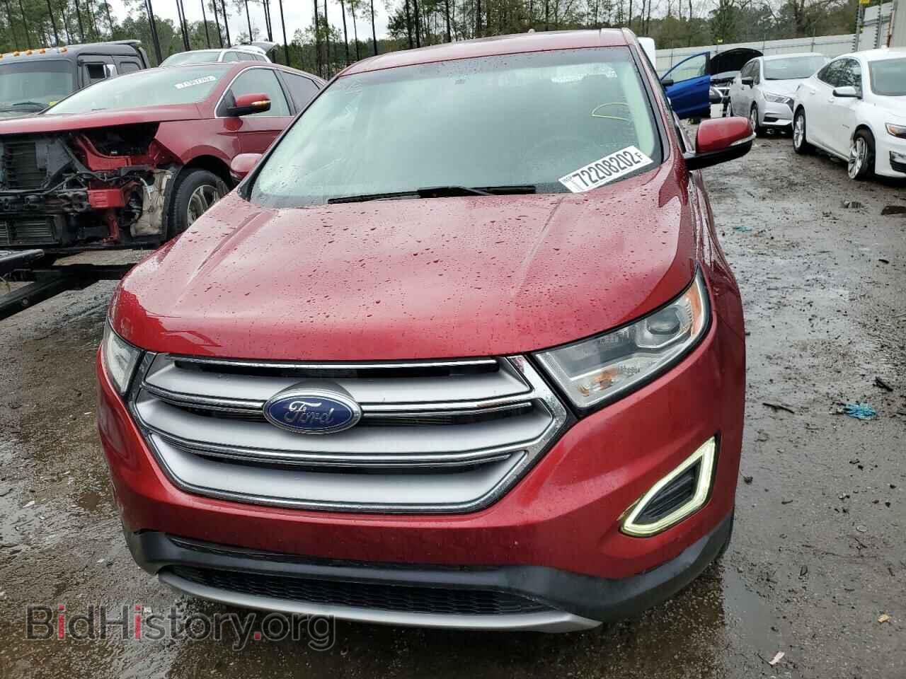 2016 FORD EDGE - VIN: 2FMPK3J82GBB02581 - Photo 5