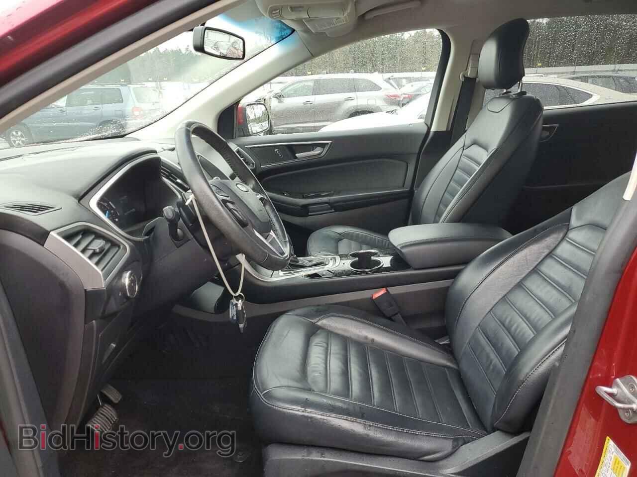 2016 FORD EDGE - VIN: 2FMPK3J82GBB02581 - Photo 7
