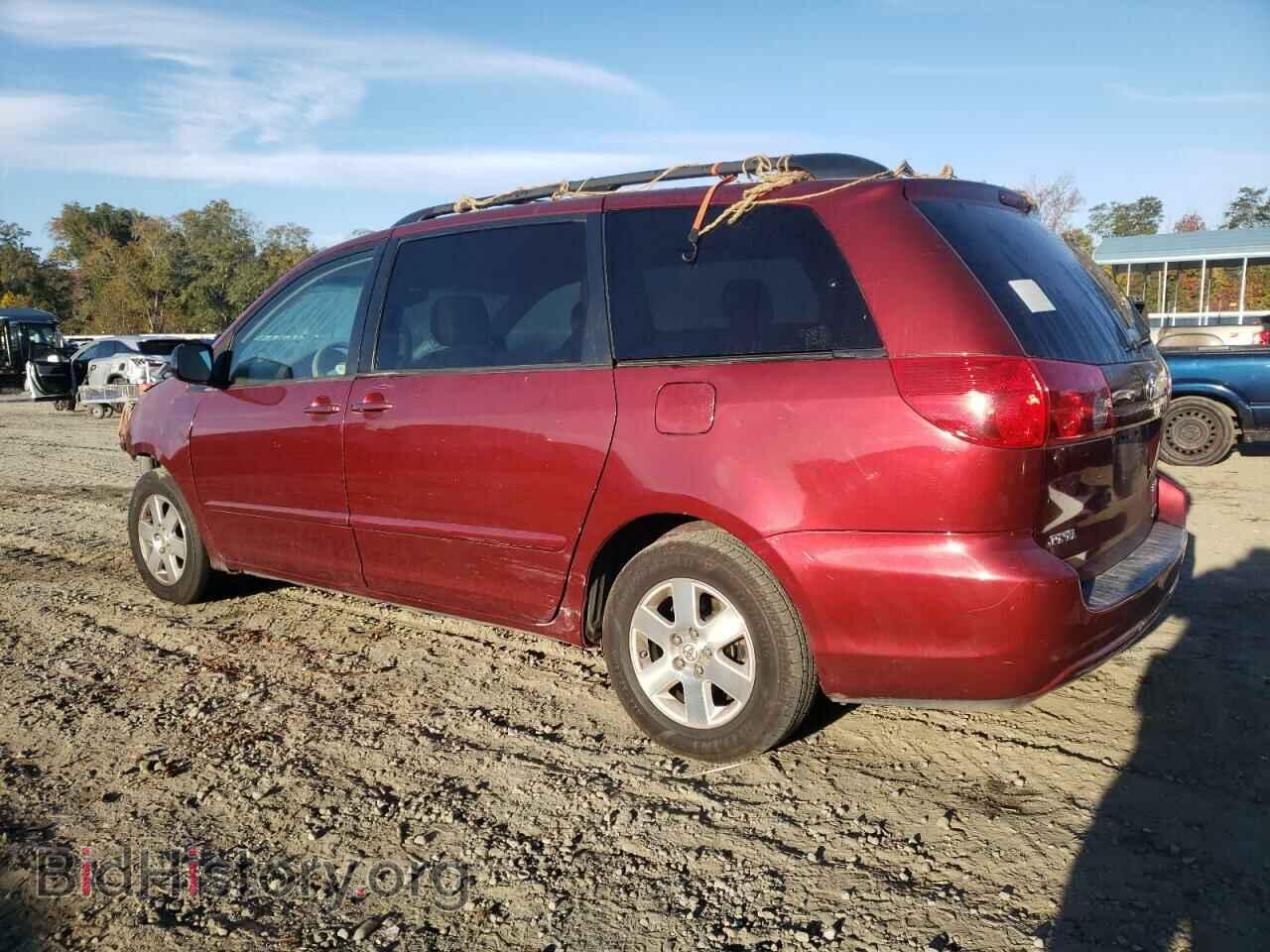 2007 TOYOTA All Models - VIN: 5TDZK23C37S096510 - Фото 2
