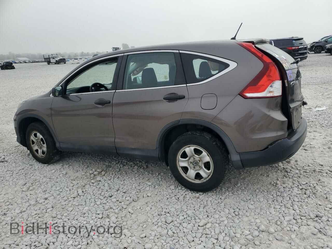 2014 HONDA CRV - VIN: 2HKRM4H30EH672183 - Фото 2