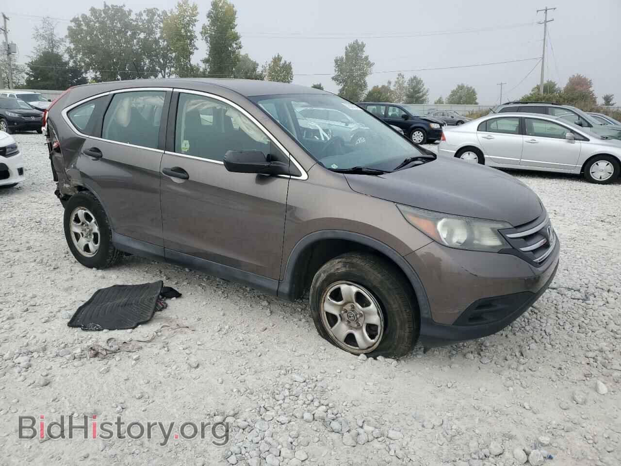 2014 HONDA CRV - VIN: 2HKRM4H30EH672183 - Фото 4