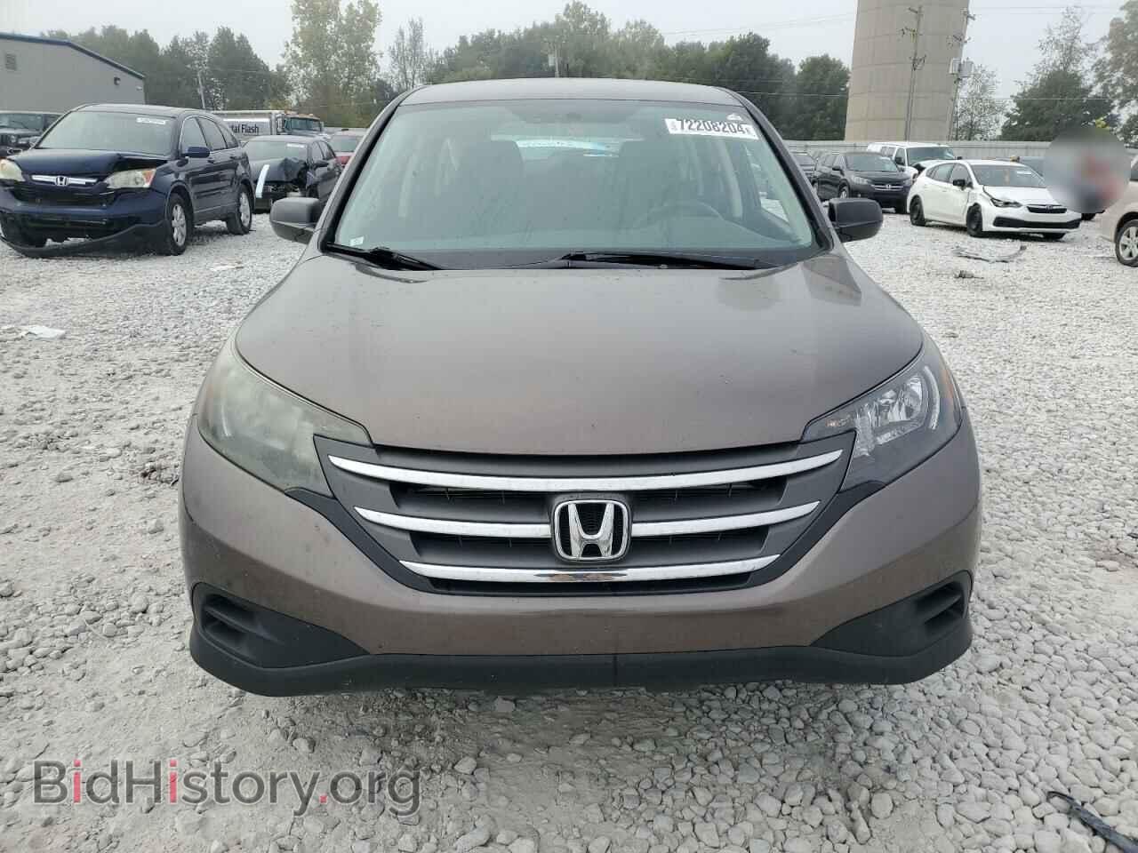 2014 HONDA CRV - VIN: 2HKRM4H30EH672183 - Фото 5