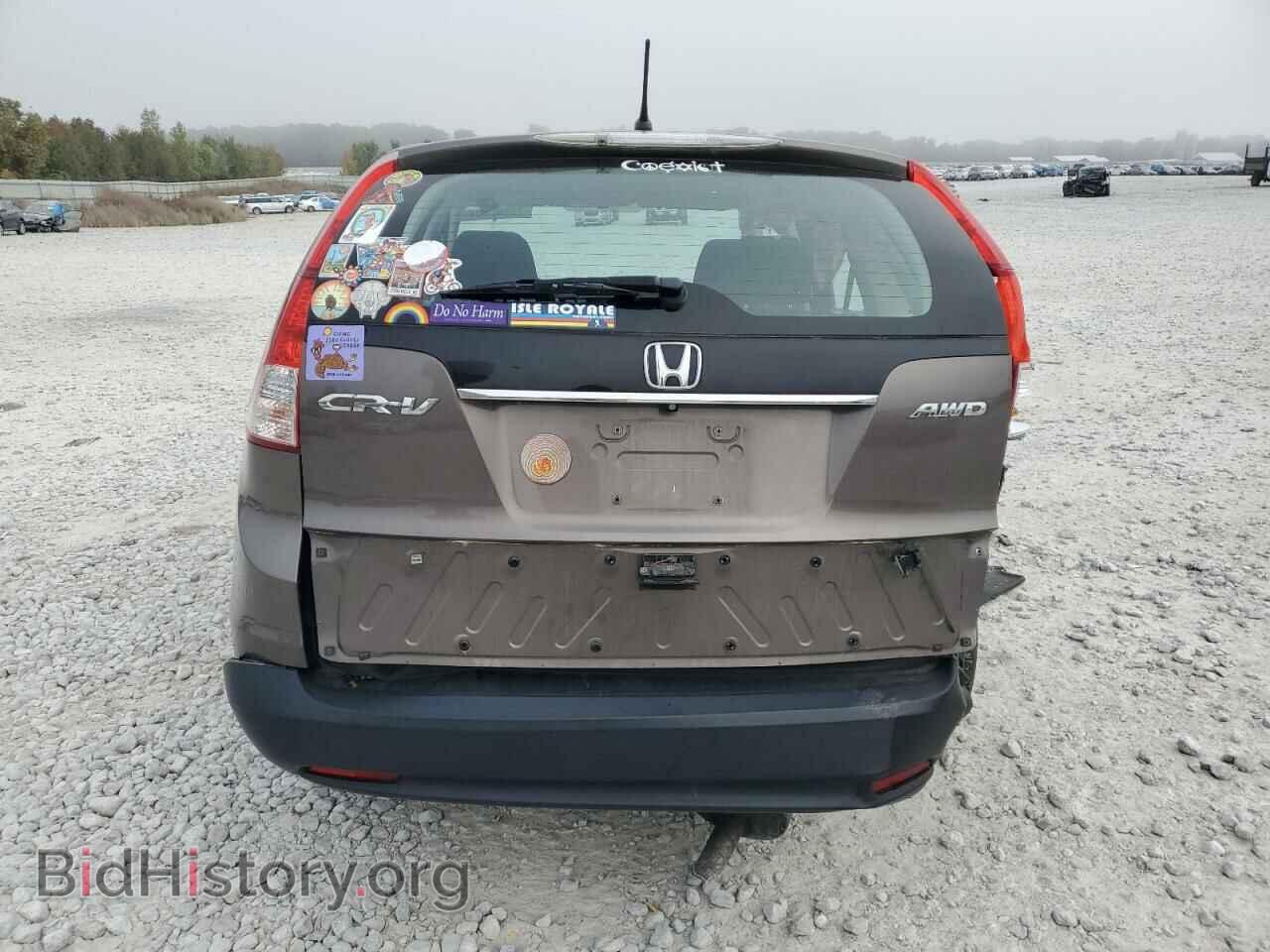 2014 HONDA CRV - VIN: 2HKRM4H30EH672183 - Фото 6