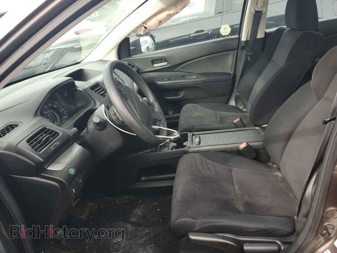 2014 HONDA CRV - VIN: 2HKRM4H30EH672183 - Фото 7