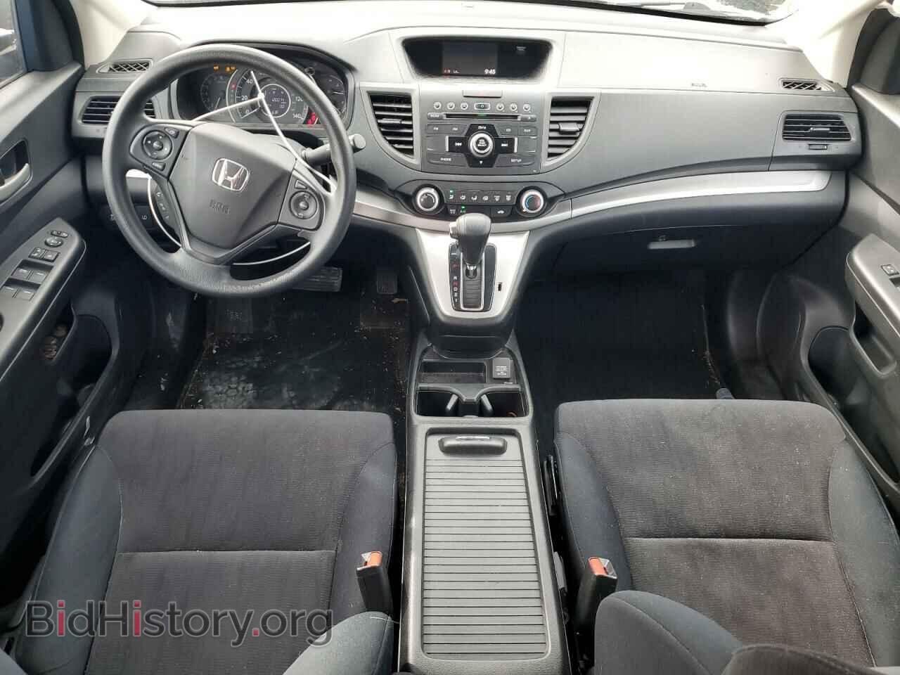 2014 HONDA CRV - VIN: 2HKRM4H30EH672183 - Фото 8