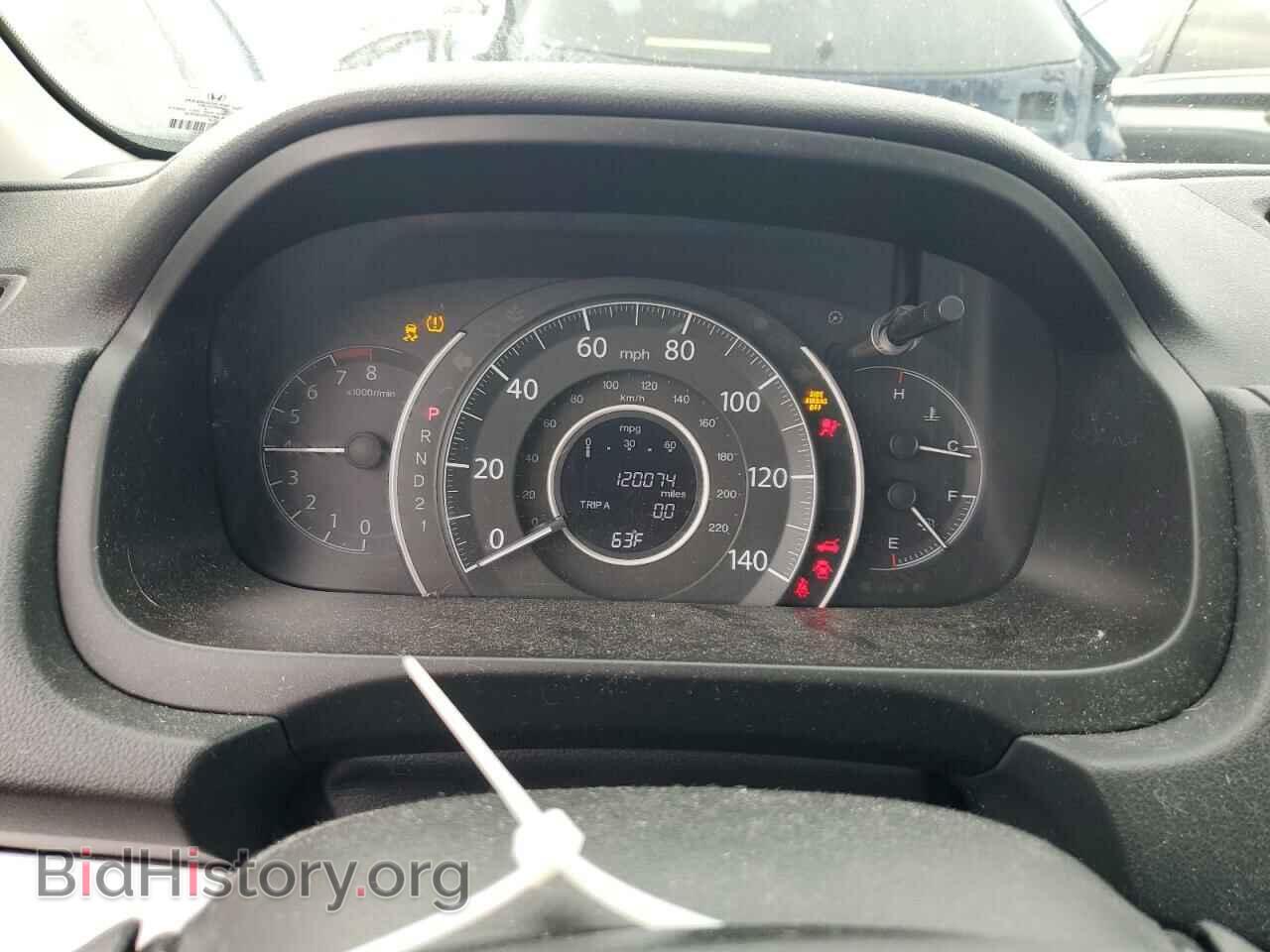 2014 HONDA CRV - VIN: 2HKRM4H30EH672183 - Фото 9