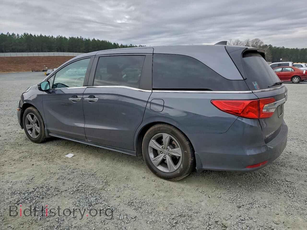 2019 HONDA All Models - VIN: 5FNRL6H79KB127661 - Фото 2