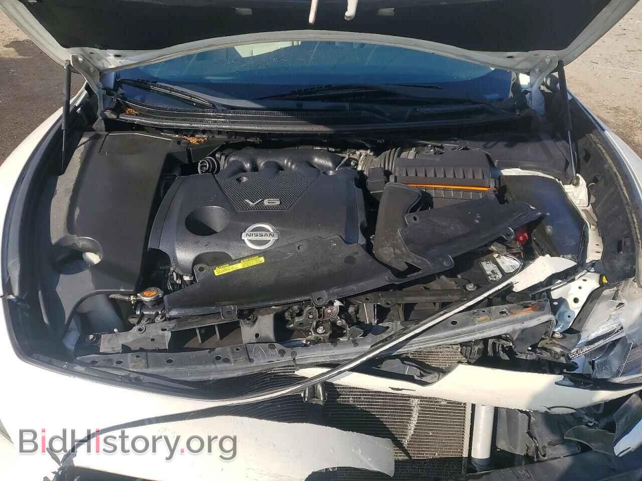 2014 NISSAN MAXIMA - VIN: 1N4AA5AP4EC498578 - Фото 11
