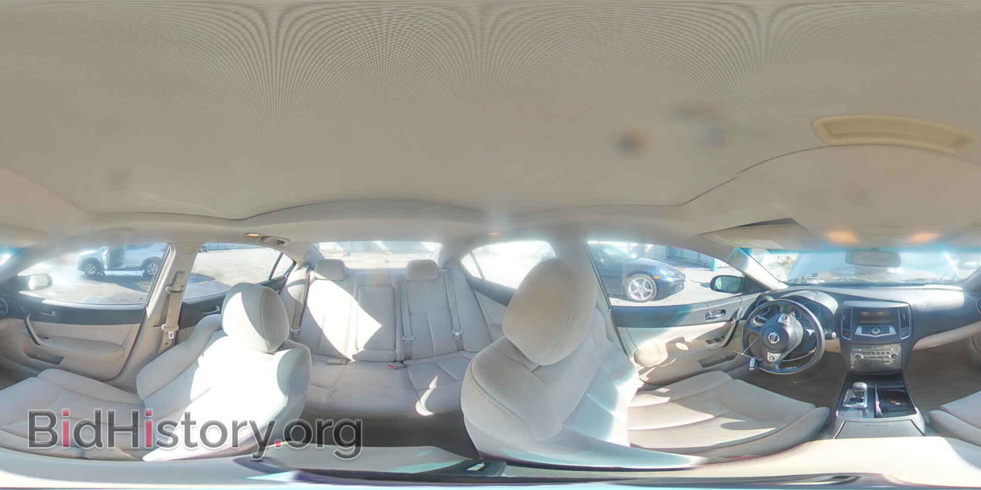 2014 NISSAN MAXIMA - VIN: 1N4AA5AP4EC498578 - Фото 14