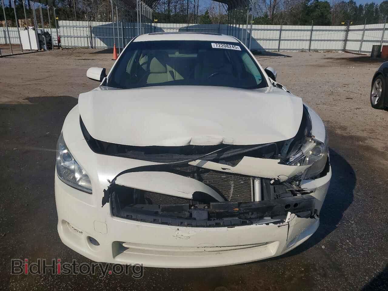 2014 NISSAN MAXIMA - VIN: 1N4AA5AP4EC498578 - Фото 5