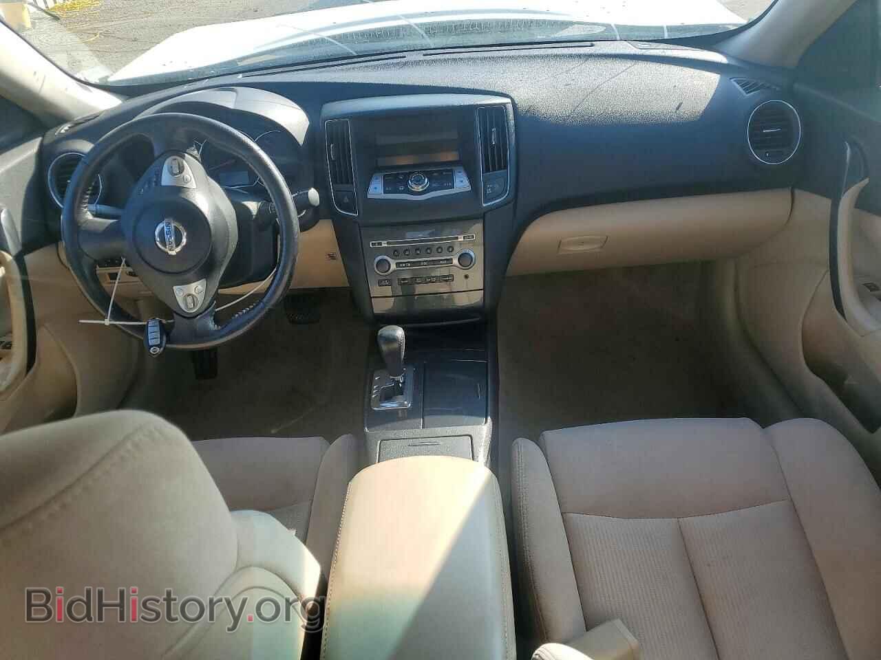2014 NISSAN MAXIMA - VIN: 1N4AA5AP4EC498578 - Фото 8
