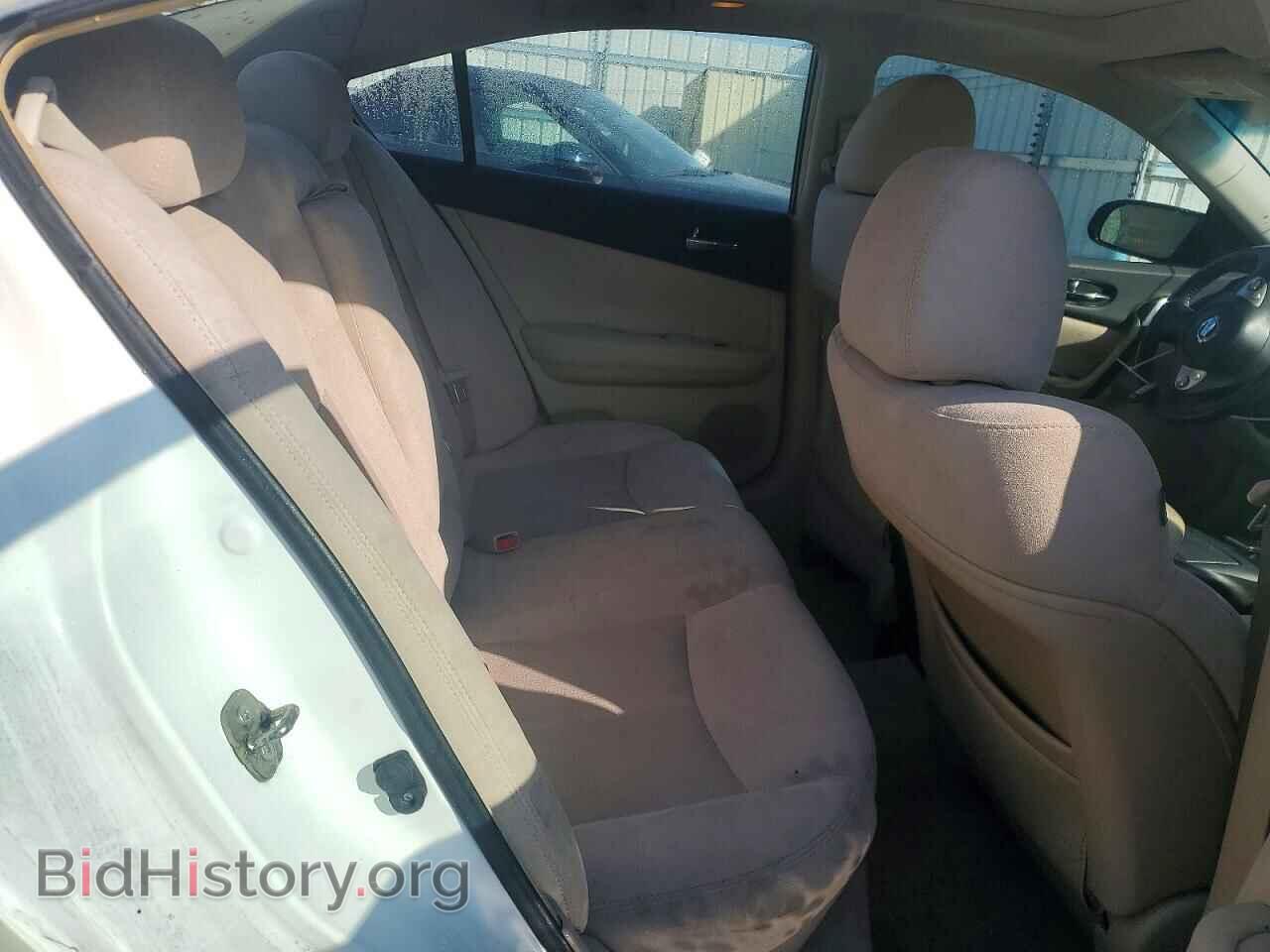 2014 NISSAN MAXIMA - VIN: 1N4AA5AP4EC498578 - Фото 10
