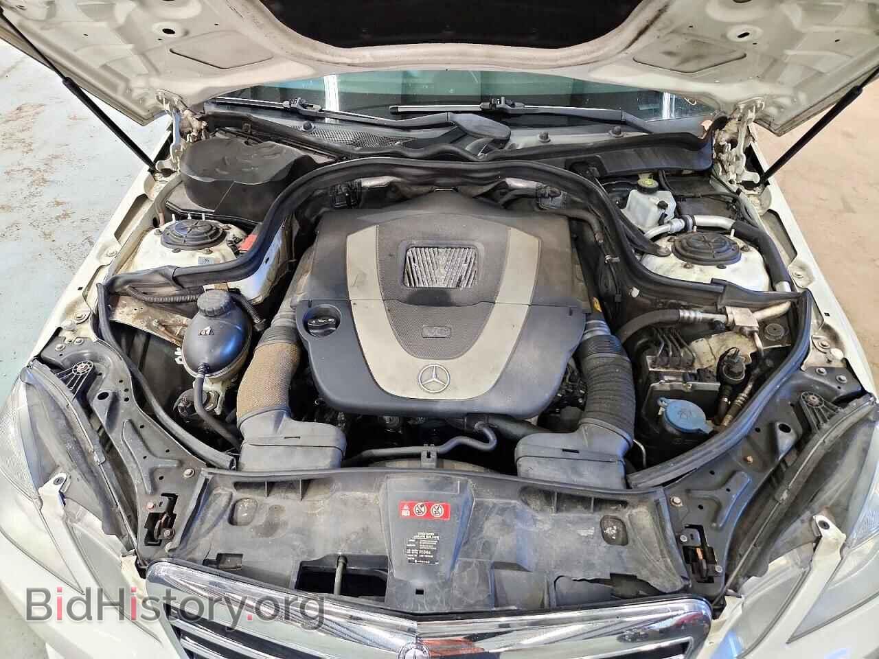 2011 MERCEDES-BENZ E-CLASS - VIN: WDDHF8HB4BA385426 - Photo 11