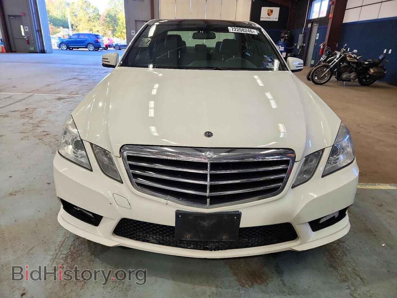 2011 MERCEDES-BENZ E-CLASS - VIN: WDDHF8HB4BA385426 - Photo 5