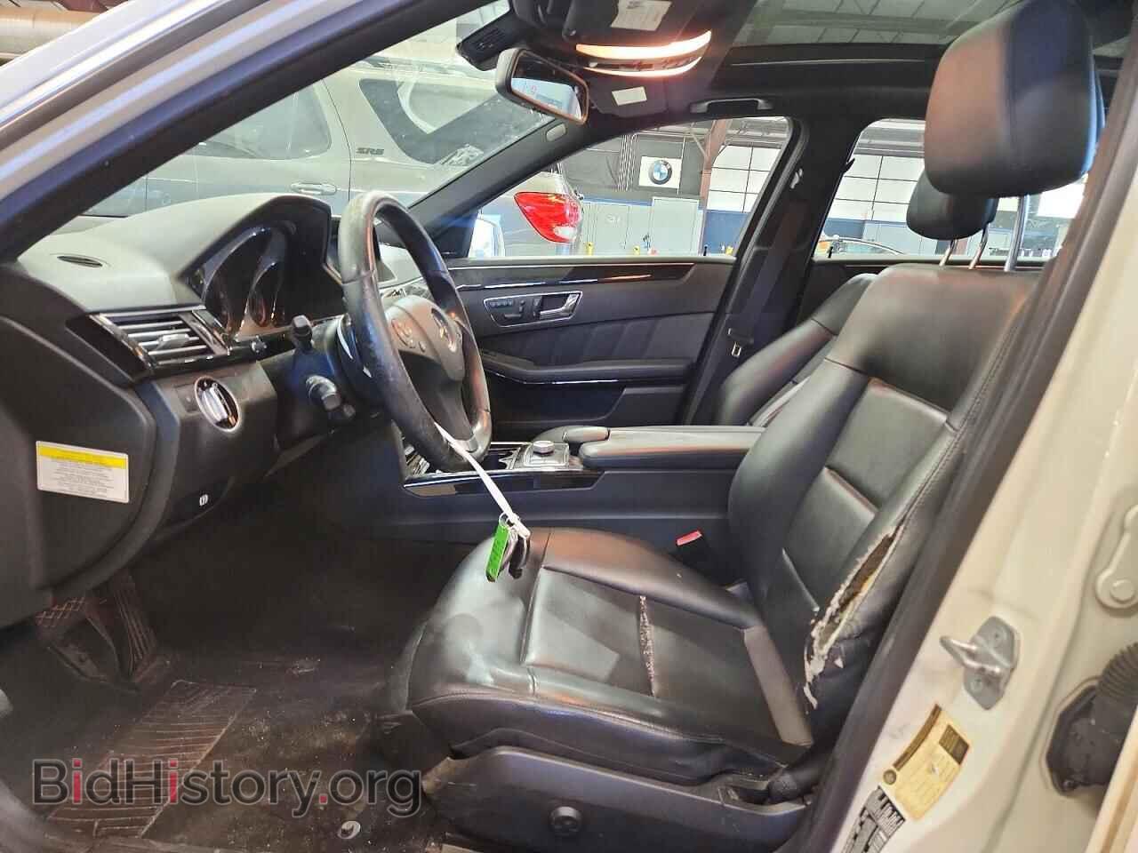 2011 MERCEDES-BENZ E-CLASS - VIN: WDDHF8HB4BA385426 - Photo 7