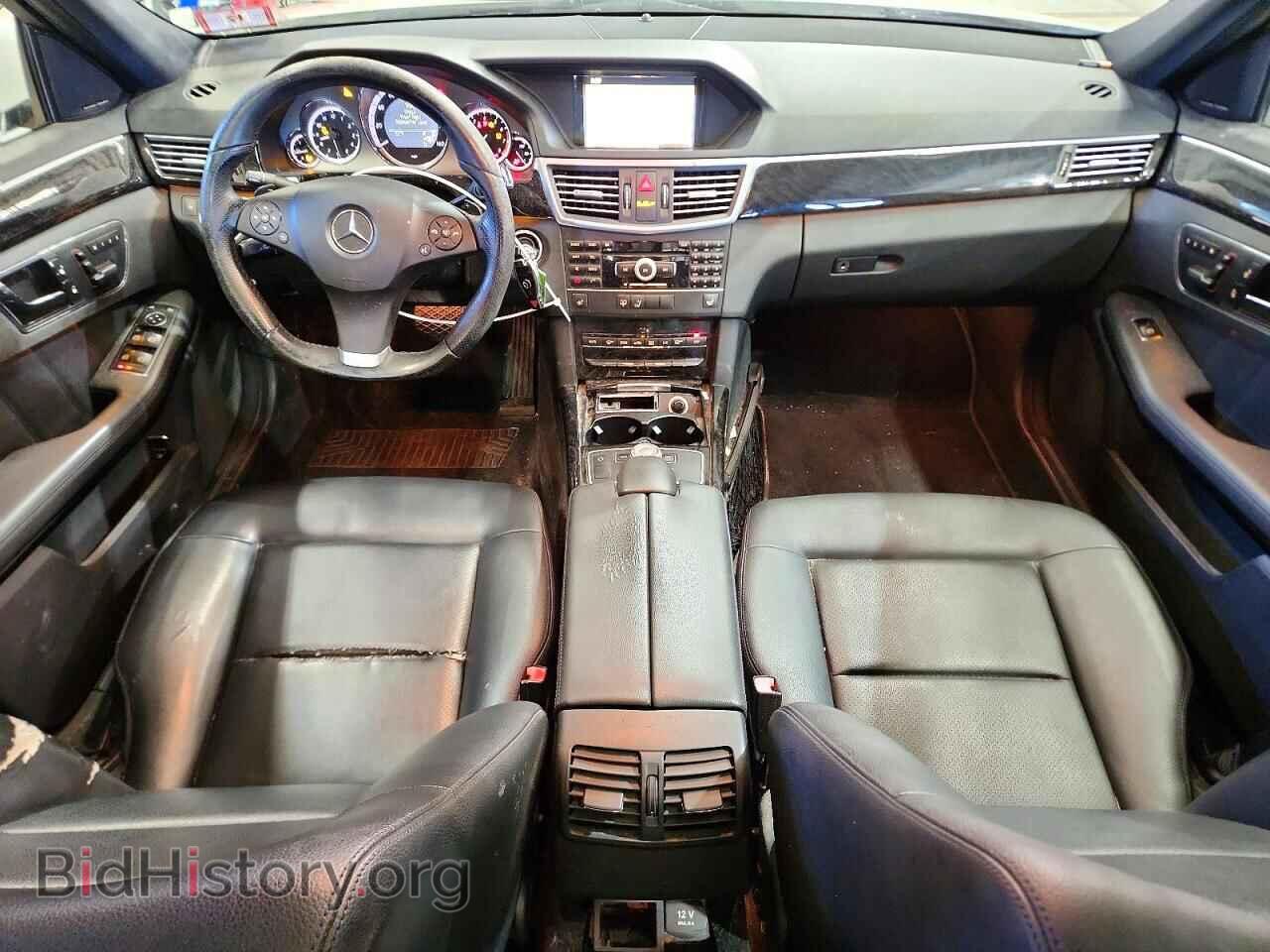 2011 MERCEDES-BENZ E-CLASS - VIN: WDDHF8HB4BA385426 - Photo 8