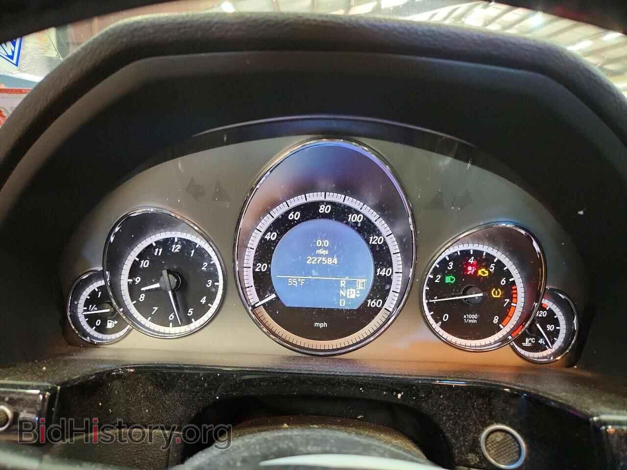 2011 MERCEDES-BENZ E-CLASS - VIN: WDDHF8HB4BA385426 - Photo 9