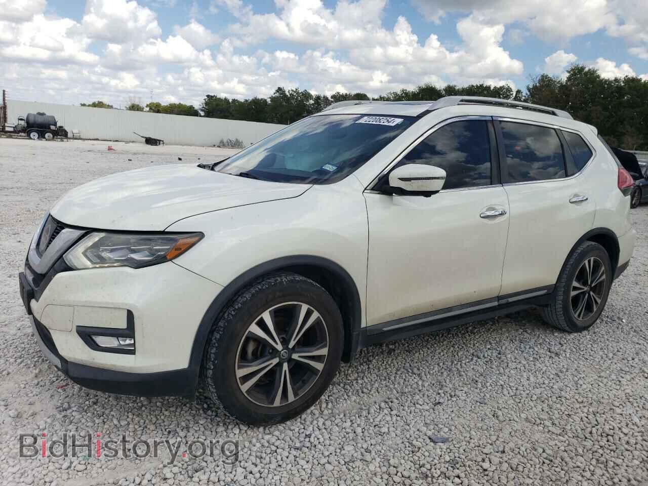 Фотография 5N1AT2MT5HC742136 - NISSAN ROGUE 2017