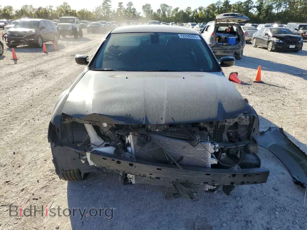 2019 CHRYSLER 300 - VIN: 2C3CCAAG0KH679423 - Фото 5