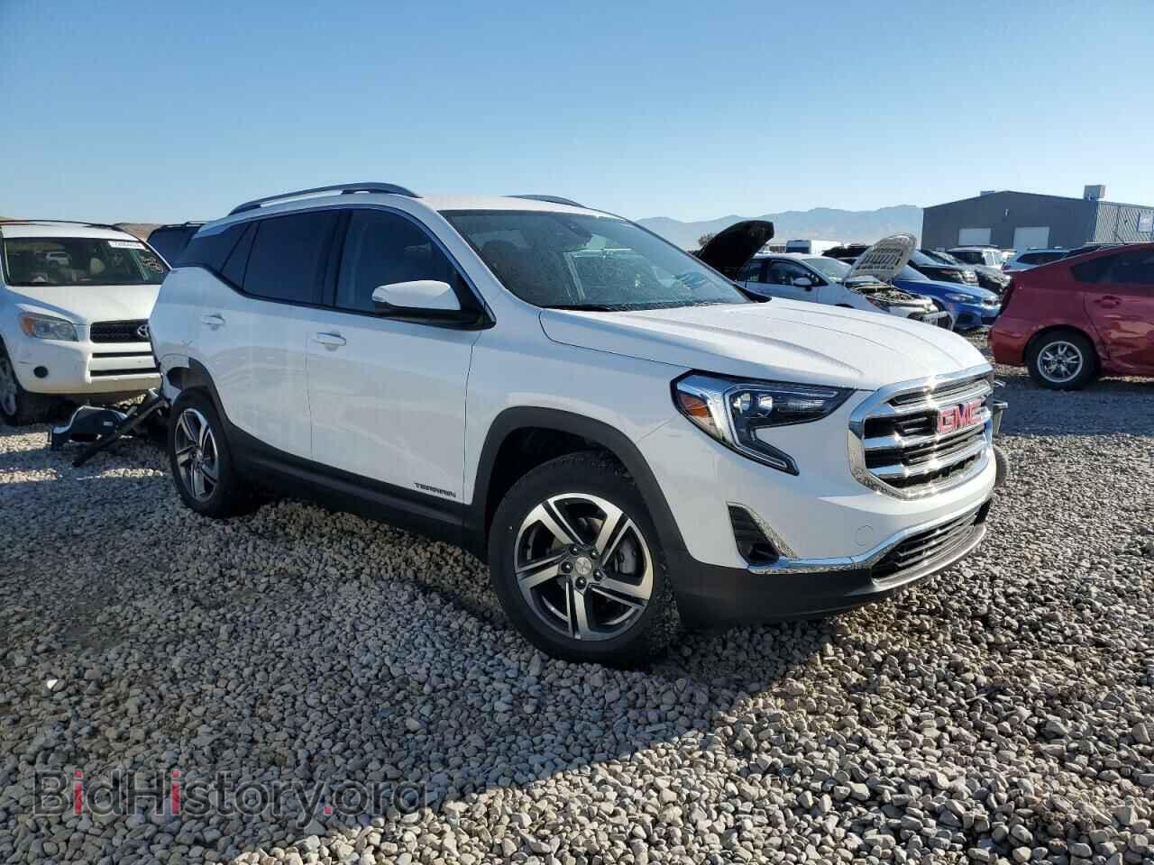 2020 GMC TERRAIN - VIN: 3GKALVEV1LL278298 - Фото 4