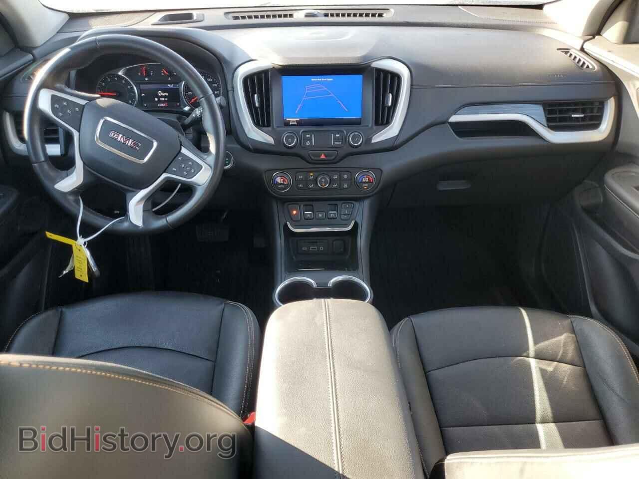 2020 GMC TERRAIN - VIN: 3GKALVEV1LL278298 - Фото 8