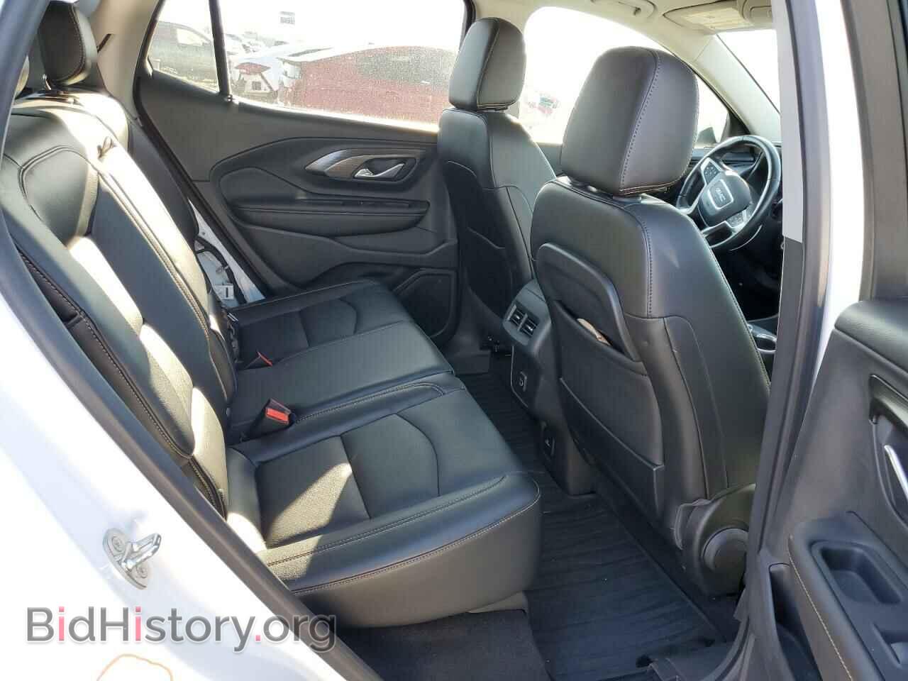 2020 GMC TERRAIN - VIN: 3GKALVEV1LL278298 - Фото 10