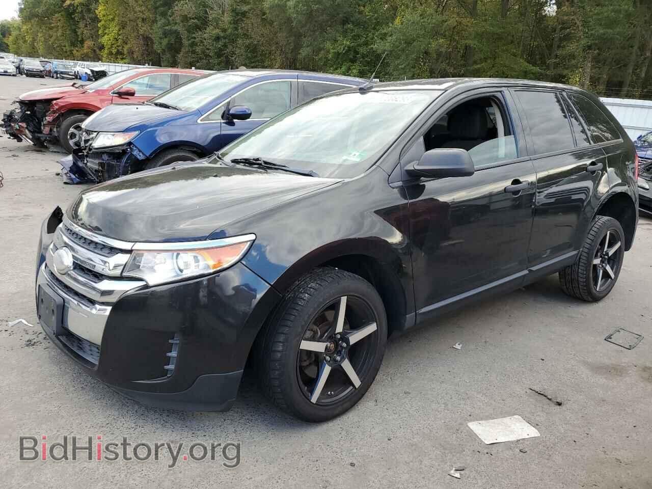 Photo 2FMDK3GC7DBE36227 - FORD EDGE 2013