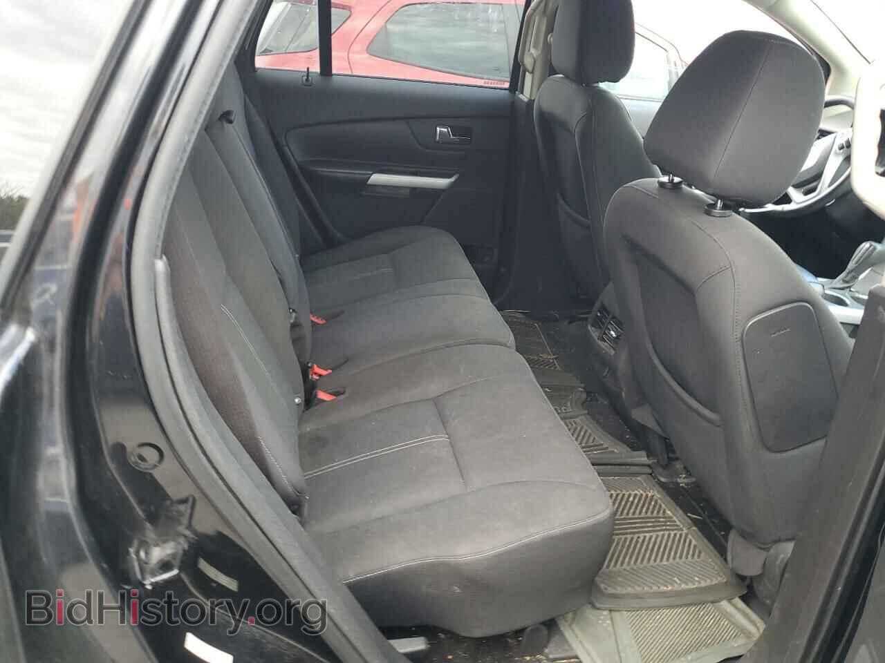 2013 FORD EDGE - VIN: 2FMDK3GC7DBE36227 - Photo 11