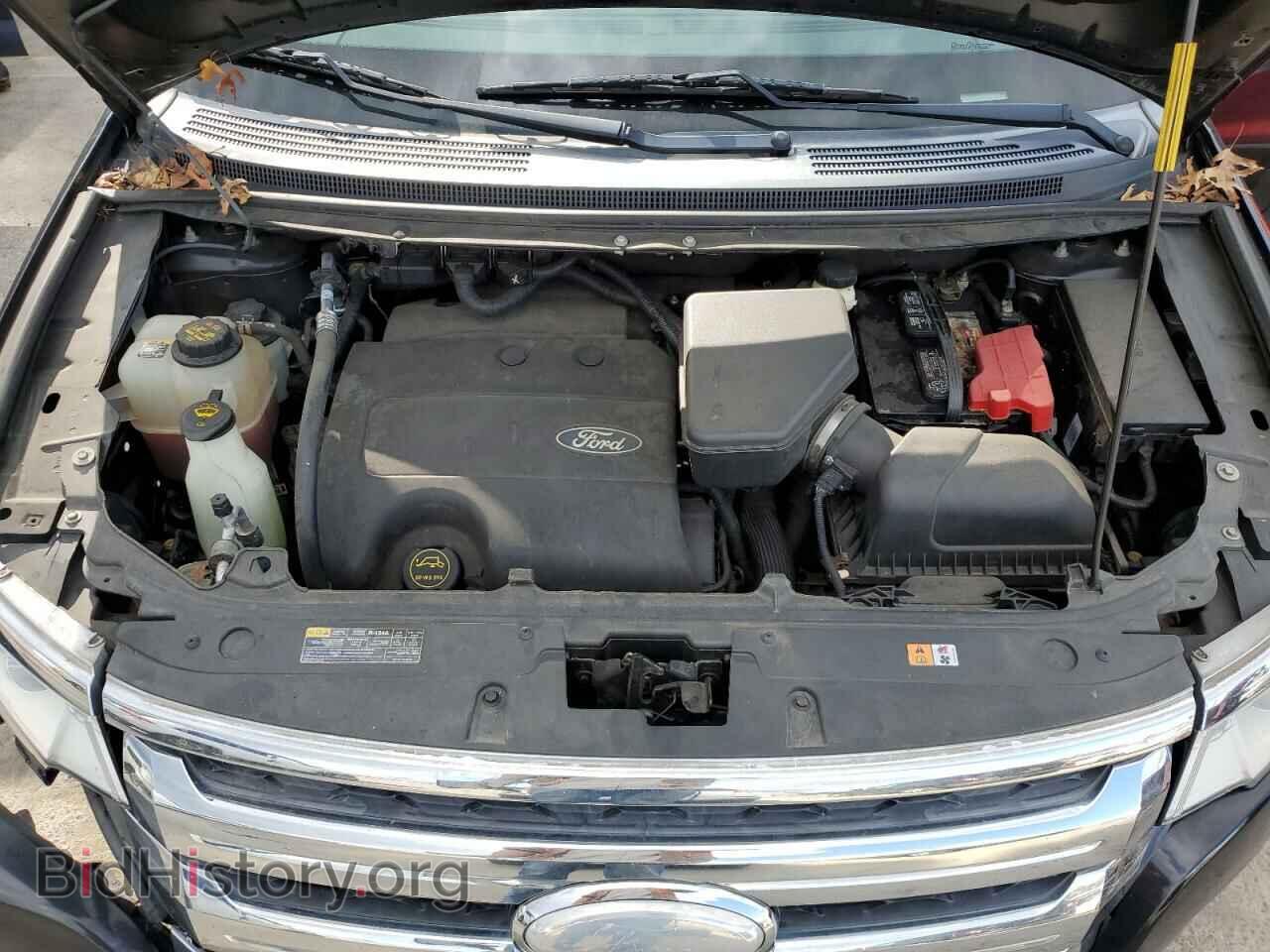2013 FORD EDGE - VIN: 2FMDK3GC7DBE36227 - Photo 12