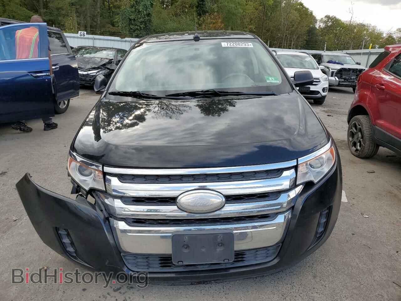 2013 FORD EDGE - VIN: 2FMDK3GC7DBE36227 - Photo 5
