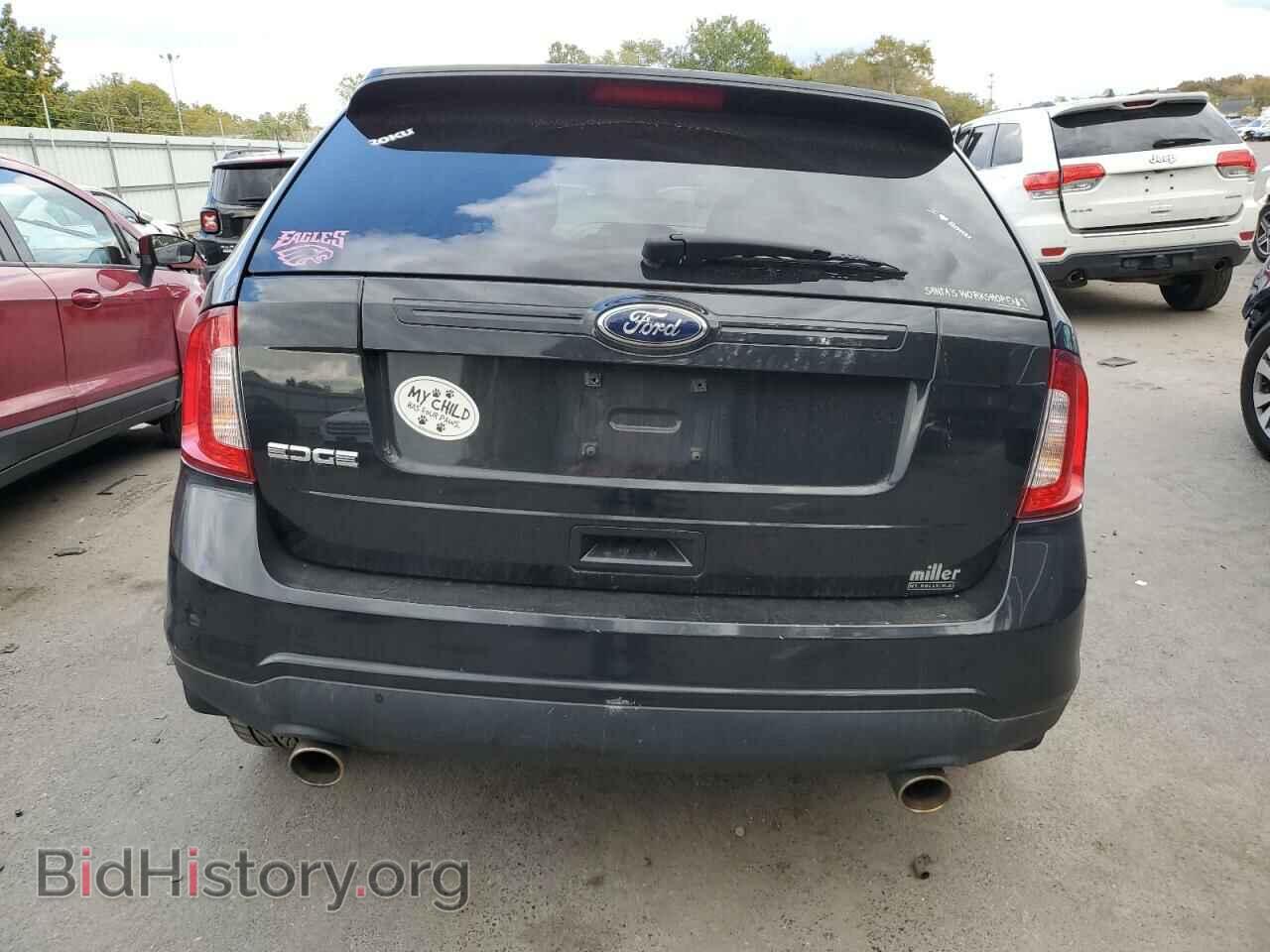 2013 FORD EDGE - VIN: 2FMDK3GC7DBE36227 - Photo 6