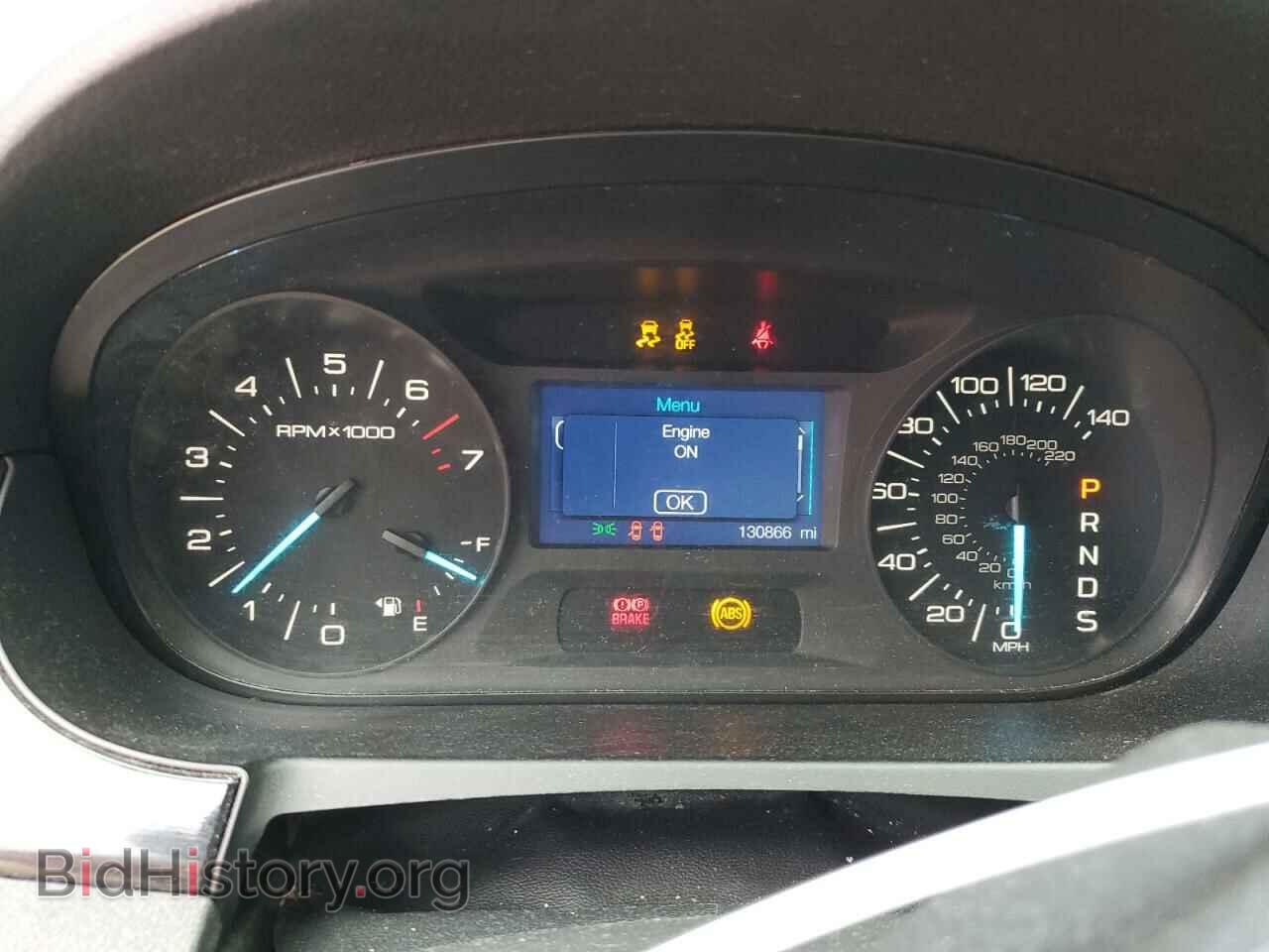 2013 FORD EDGE - VIN: 2FMDK3GC7DBE36227 - Photo 9